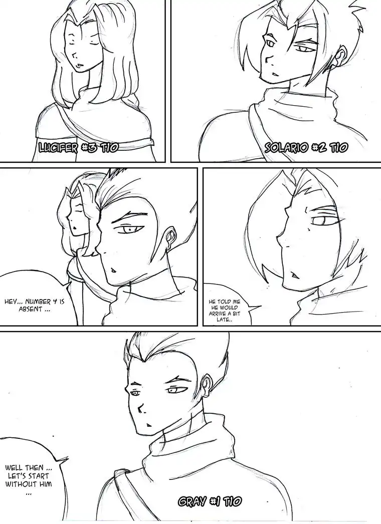 Dragon and Weed: Origins Chapter 17 7